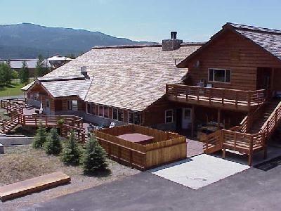The Bull Moose Lodge Alpine Exterior photo